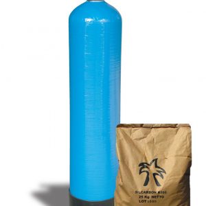 Сорбционный фильтр для воды Aqualine FC 1465/1.0-88