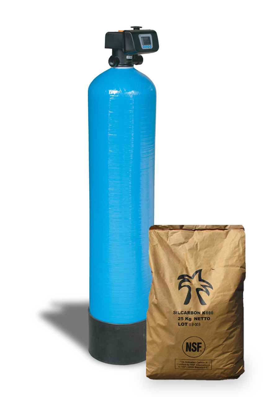 Сорбционный фильтр для воды Aqualine FC 1465/1.0-88