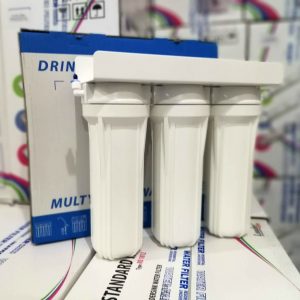 Проточный фильтр для воды Water Filter MF3