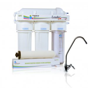Фильтр для очистки воды Leader MF 4