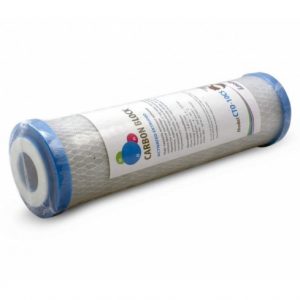Сменный картридж LEADER CARBON BLOCK CTO-10CS