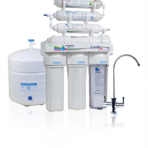 Фильтр обратного осмоса с минерализацией Leader Standart RO-7 BIO+