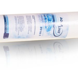 Сменные картриджи для обратного осмоса SEDIMENT PP-1 AQUALINE