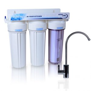 Фильтр для очистки воды AquaLine MF-3 Modern