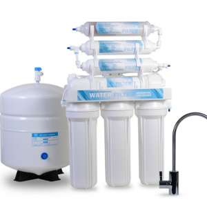 Фильтр для  очистки питьевой воды WATER FILTER Standard WFRO-6L-50