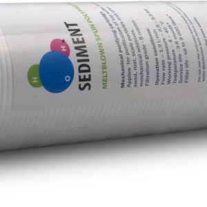 Картридж для обратного осмоса Leader SEDIMENT PP-5