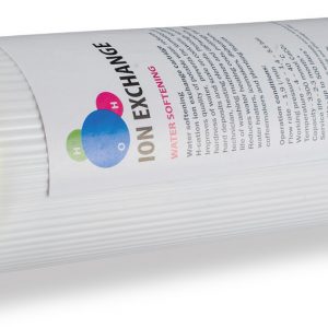 Сменный умягчающий картридж Leader ION EXCHANGE WS