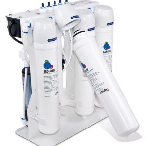 Бытовой фильтр обратного осмоса Leaderfilter Comfort RO-75G P МТ18