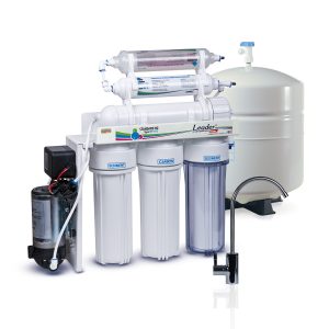 Фильтр для воды обратного осмоса Leader Standard RO-5 bio pump МТ18