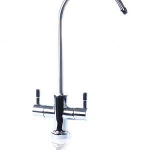 Кран двойной фильтров для воды Modern mini