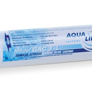 КАРТРИДЖ УГОЛЬНЫЙ AQUALINE IN-LINE GAC-1L